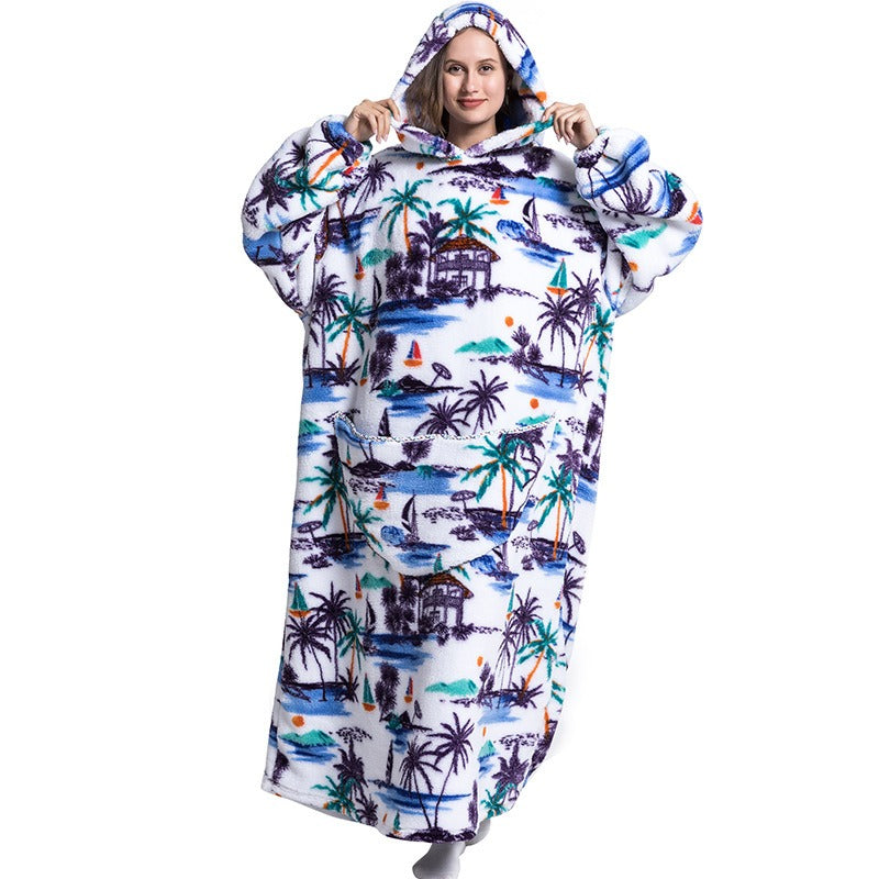 Chladder™ XL Blanket Hoodie ✨ | Bigger, Softer & Cozier Than Ever ☁️