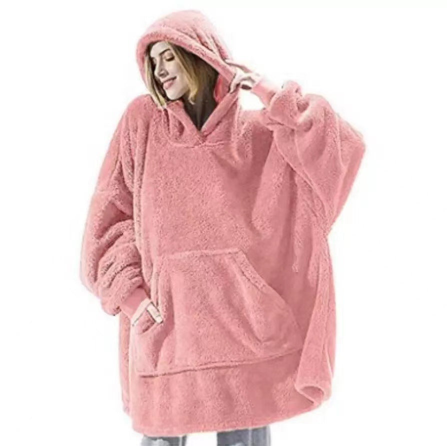 Chladder™ Wearable Blanket Hoodie – Wrap Yourself in Pure Comfort
