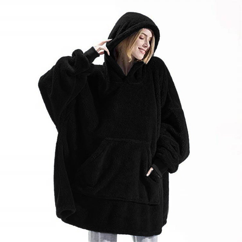 Chladder™ Wearable Blanket Hoodie – Wrap Yourself in Pure Comfort