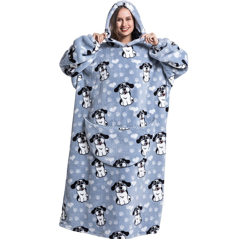 Chladder™ XL Blanket Hoodie ✨ | Bigger, Softer & Cozier Than Ever ☁️