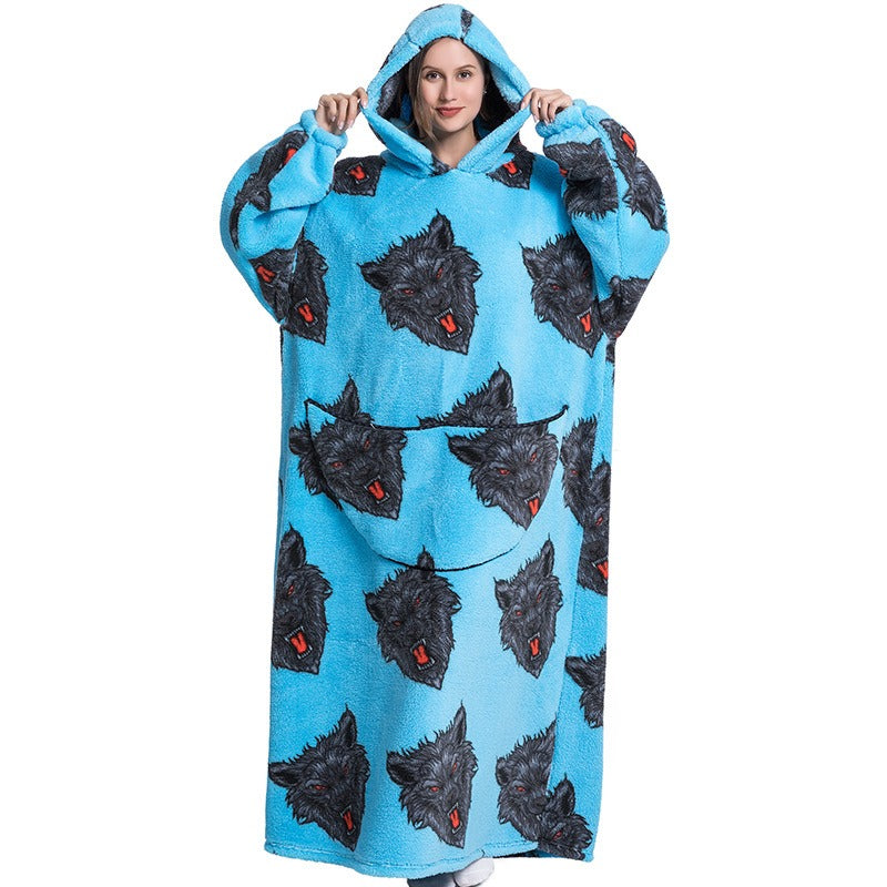 Chladder™ XL Blanket Hoodie ✨ | Bigger, Softer & Cozier Than Ever ☁️