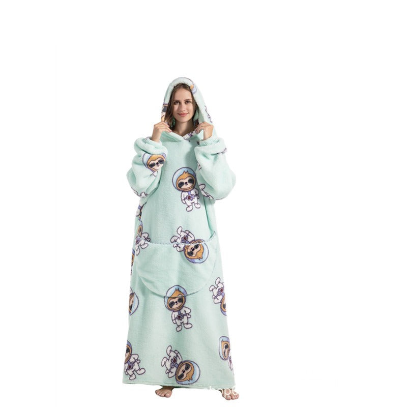 Chladder™ XL Blanket Hoodie ✨ | Bigger, Softer & Cozier Than Ever ☁️