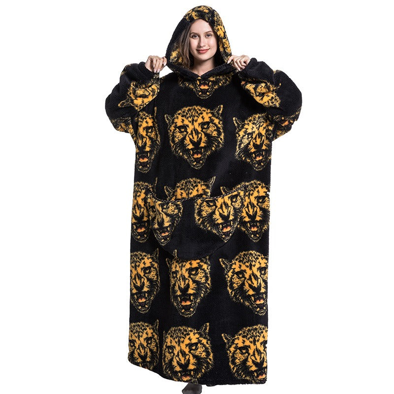 Chladder™ XL Blanket Hoodie ✨ | Bigger, Softer & Cozier Than Ever ☁️