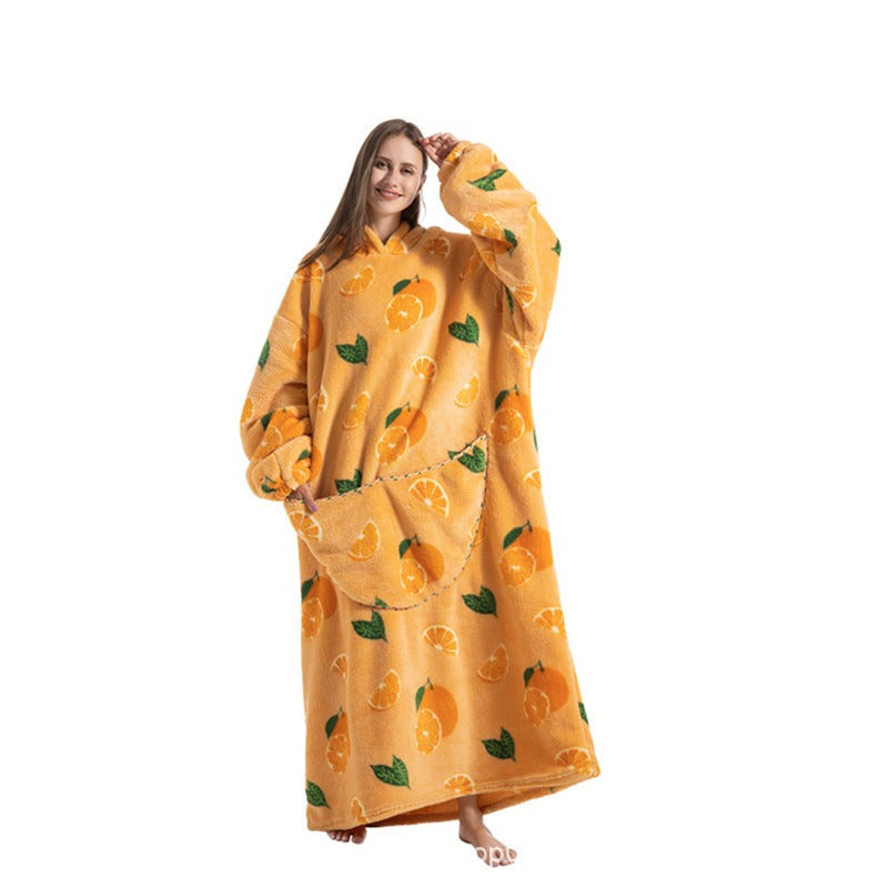 Chladder™ XL Blanket Hoodie ✨ | Bigger, Softer & Cozier Than Ever ☁️
