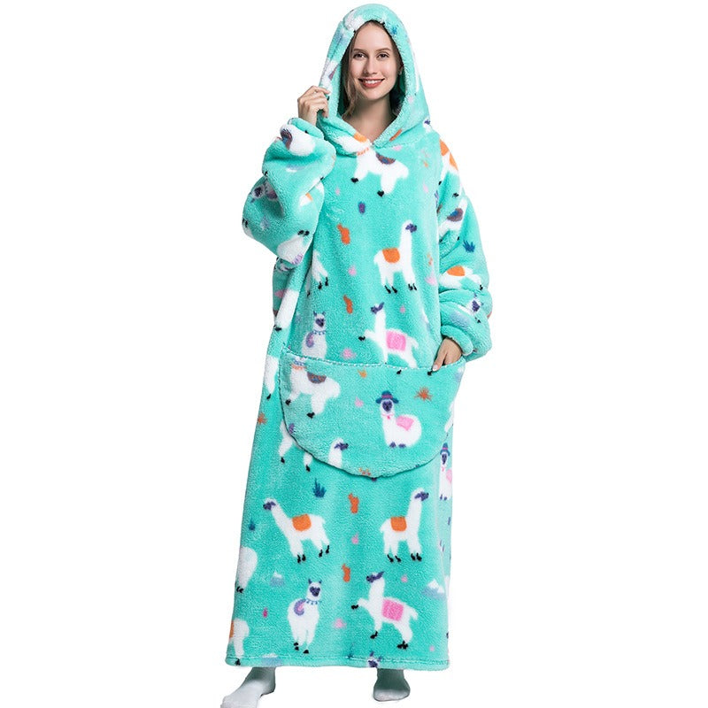 Chladder™ XL Blanket Hoodie ✨ | Bigger, Softer & Cozier Than Ever ☁️