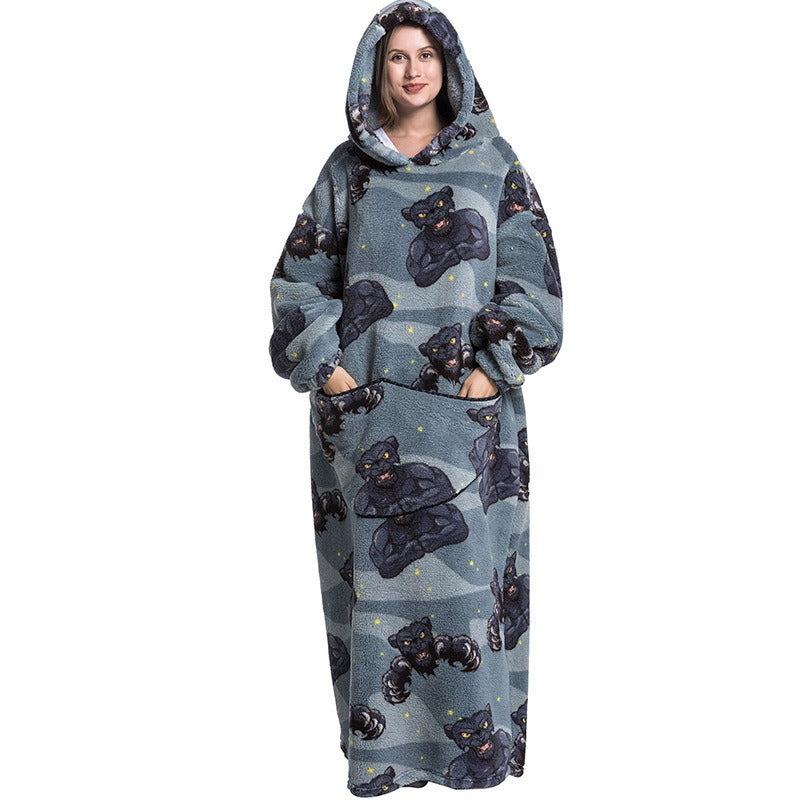 Chladder™ XL Blanket Hoodie ✨ | Bigger, Softer & Cozier Than Ever ☁️