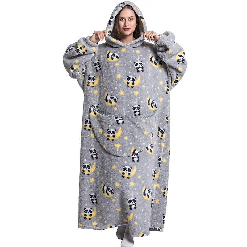 Chladder™ XL Blanket Hoodie ✨ | Bigger, Softer & Cozier Than Ever ☁️