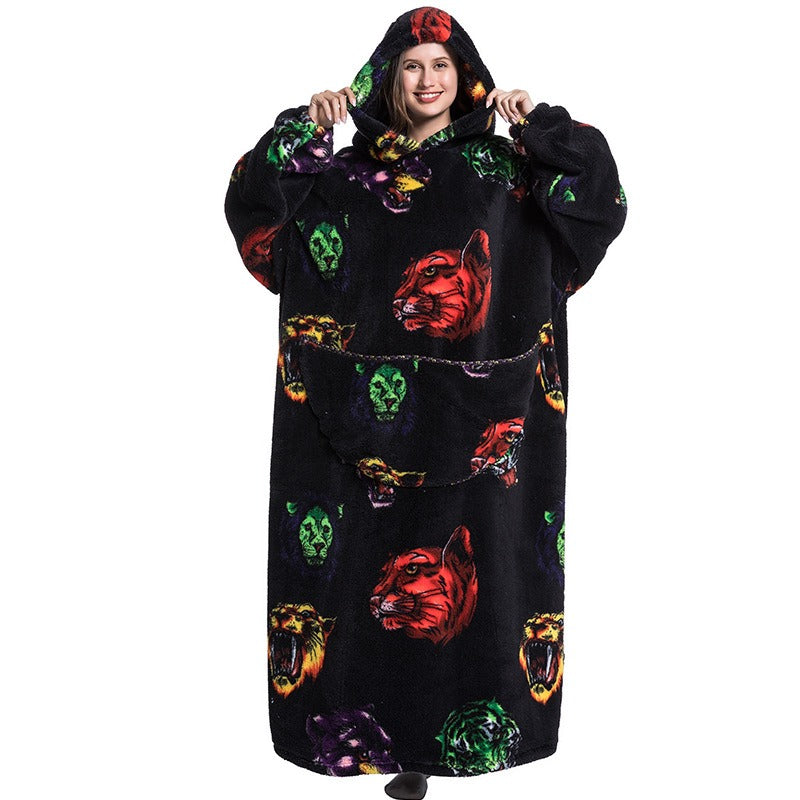 Chladder™ XL Blanket Hoodie ✨ | Bigger, Softer & Cozier Than Ever ☁️