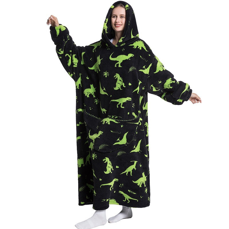 Chladder™ XL Blanket Hoodie ✨ | Bigger, Softer & Cozier Than Ever ☁️