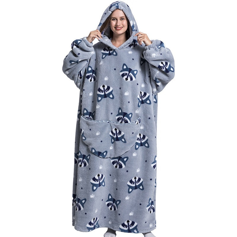Chladder™ XL Blanket Hoodie ✨ | Bigger, Softer & Cozier Than Ever ☁️