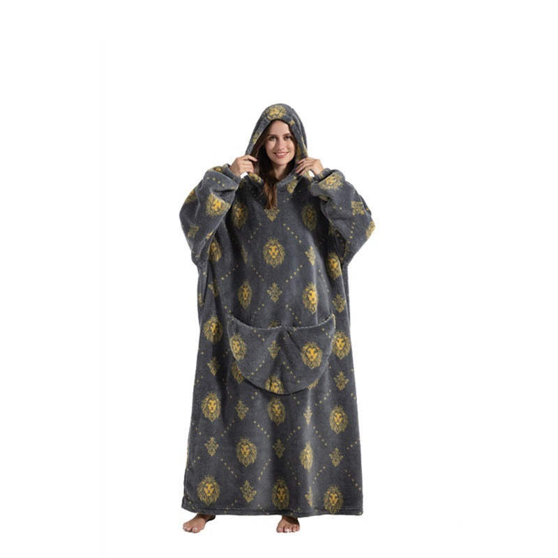 Chladder™ XL Blanket Hoodie ✨ | Bigger, Softer & Cozier Than Ever ☁️