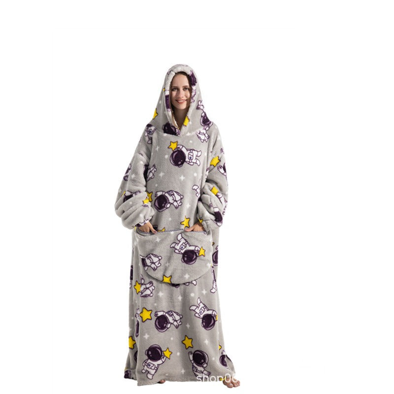 Chladder™ XL Blanket Hoodie ✨ | Bigger, Softer & Cozier Than Ever ☁️