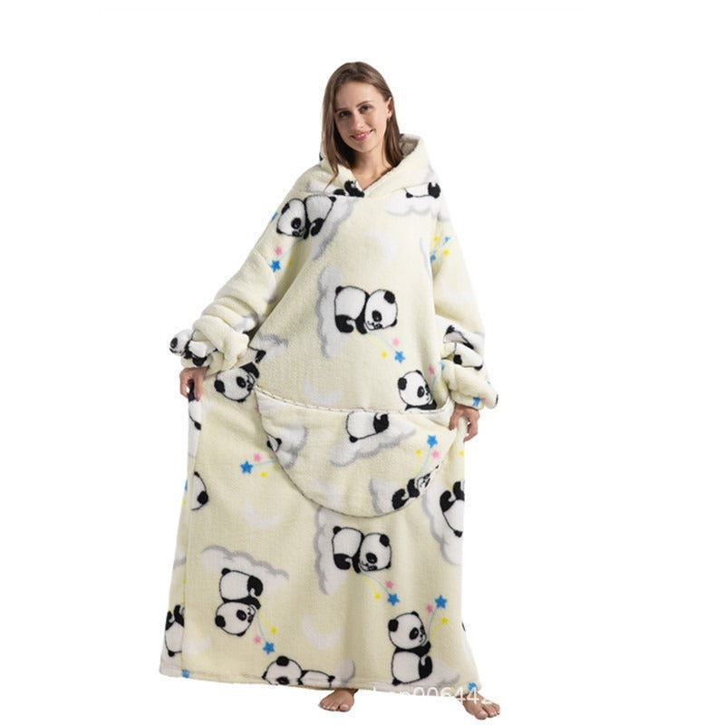 Chladder™ XL Blanket Hoodie ✨ | Bigger, Softer & Cozier Than Ever ☁️