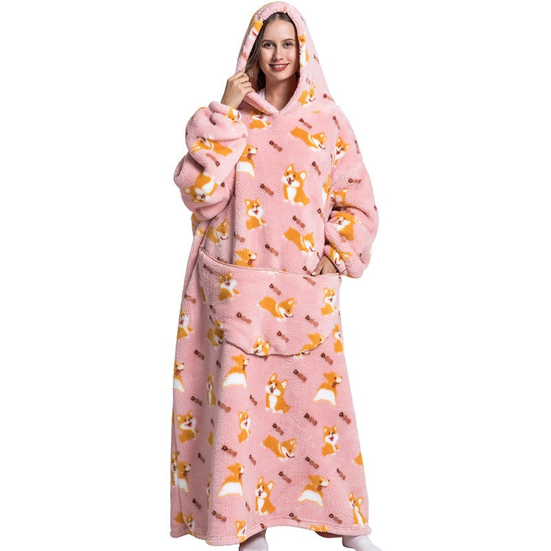 Chladder™ XL Blanket Hoodie ✨ | Bigger, Softer & Cozier Than Ever ☁️