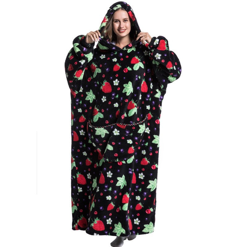 Chladder™ XL Blanket Hoodie ✨ | Bigger, Softer & Cozier Than Ever ☁️